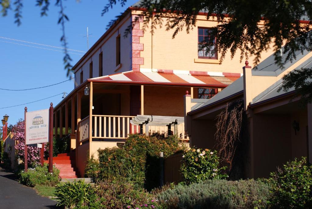 Meredith House Swansea Exterior foto